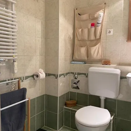 Gyoengy Apartman Sopron Exterior photo